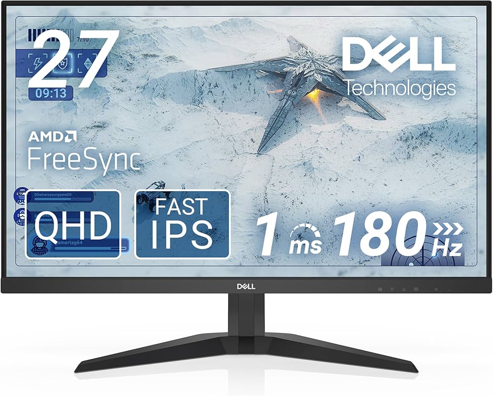 Amazon.co.jp: Dell G2725D 27インチ ゲーミングモニター ゲーミング