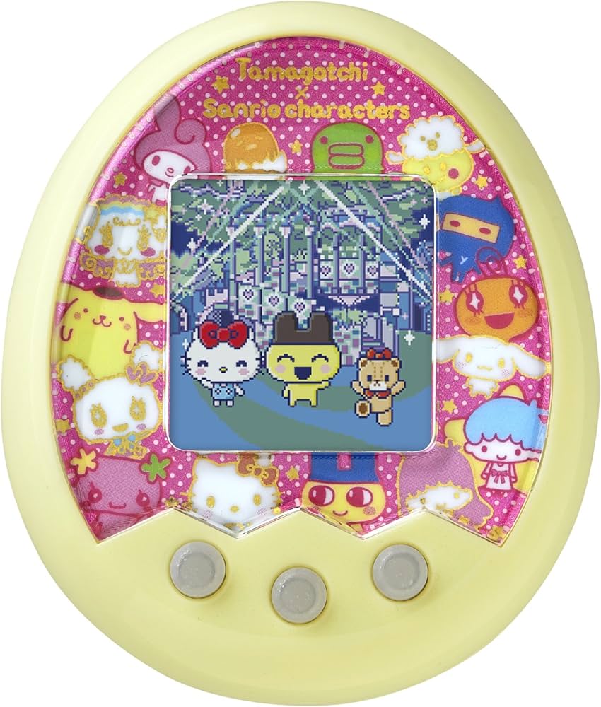 Amazon.co.jp: Tamagotchi m!x(たまごっちみくす) サンリオ