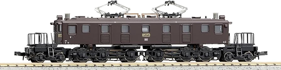 Amazon | マイクロエース Nゲージ EF57-1 宇都宮機関区 A1501 鉄道模型