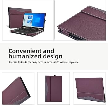 Amazon.com: Laptop Cover for Spectre x360 Convertible 14-ea0001ne