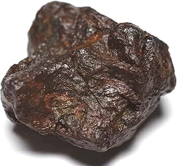 Amazon | [N2 stone Natural] Sericho 石鉄隕石-パラサイト (stony