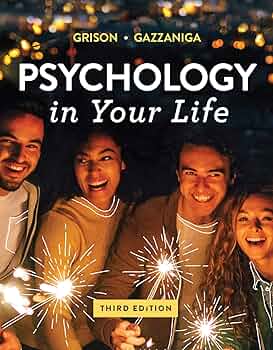 洋書 Psychology in Your Life second edition 洋書 Psychology in