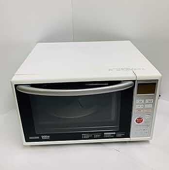 Amazon | シャープ オーブンレンジ 20Lタイプ ホワイト系 RE-S204-W