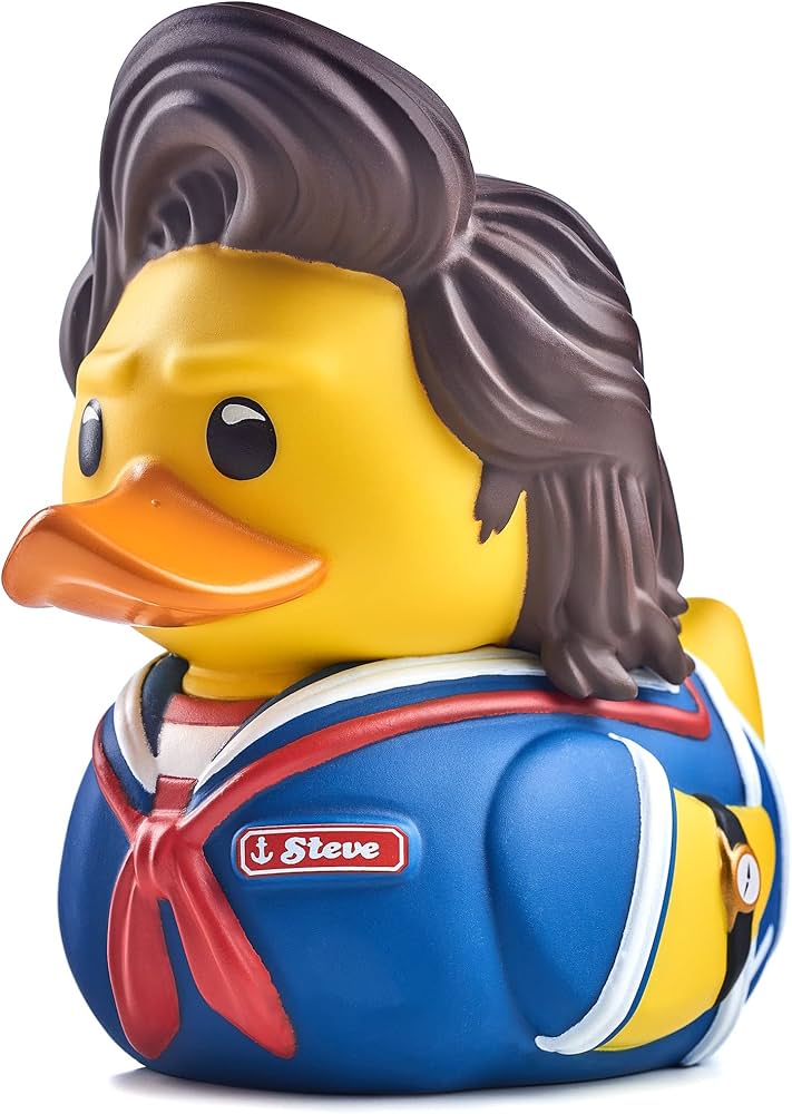 Amazon.co.jp: TUBBZ ストレンジャー・シングス スティーブ