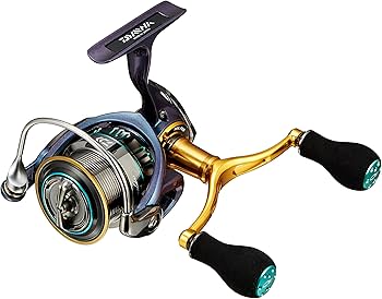 Amazon | ダイワ(Daiwa) スピニングリール エギング 15エメラルダス