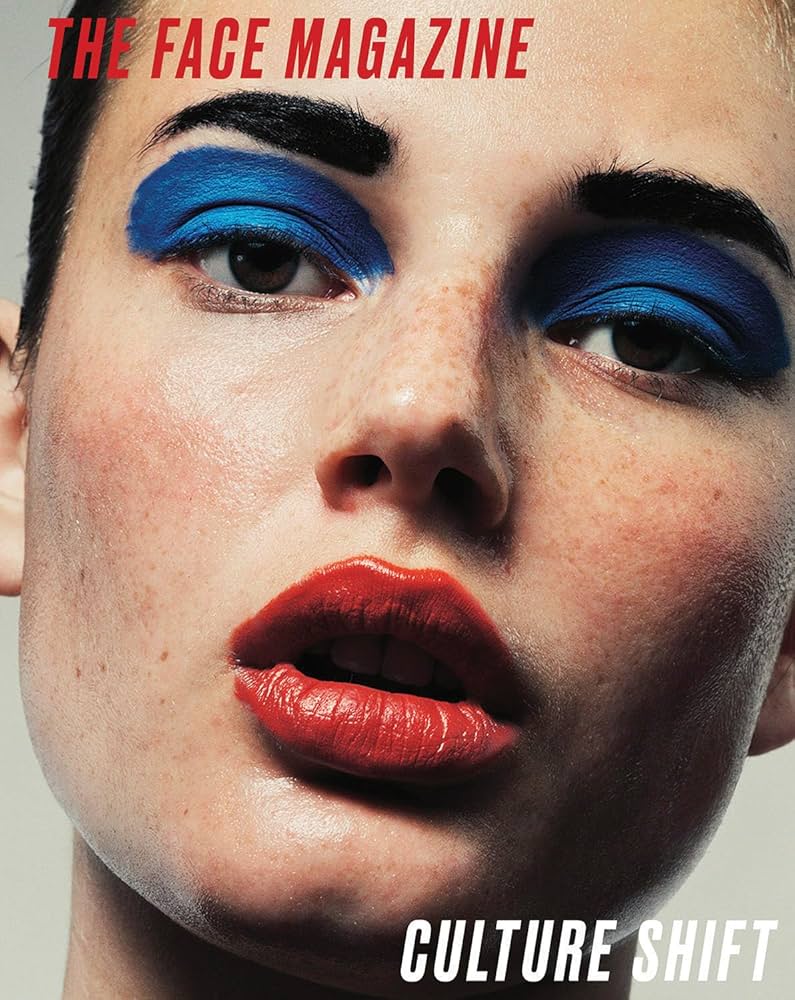 The Face Magazine: Culture Shift: Jaskot-Gill, Sabina, Eshun, Ekow