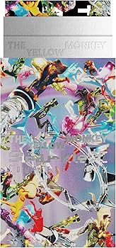 Amazon.co.jp: Sparkle X -Complete Box- [Blu-ray] : THE YELLOW