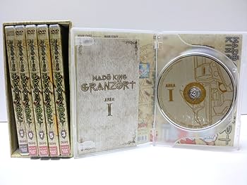 Amazon.co.jp: 魔動王グランゾート DVD-BOX : 松岡洋子, 松田辰也