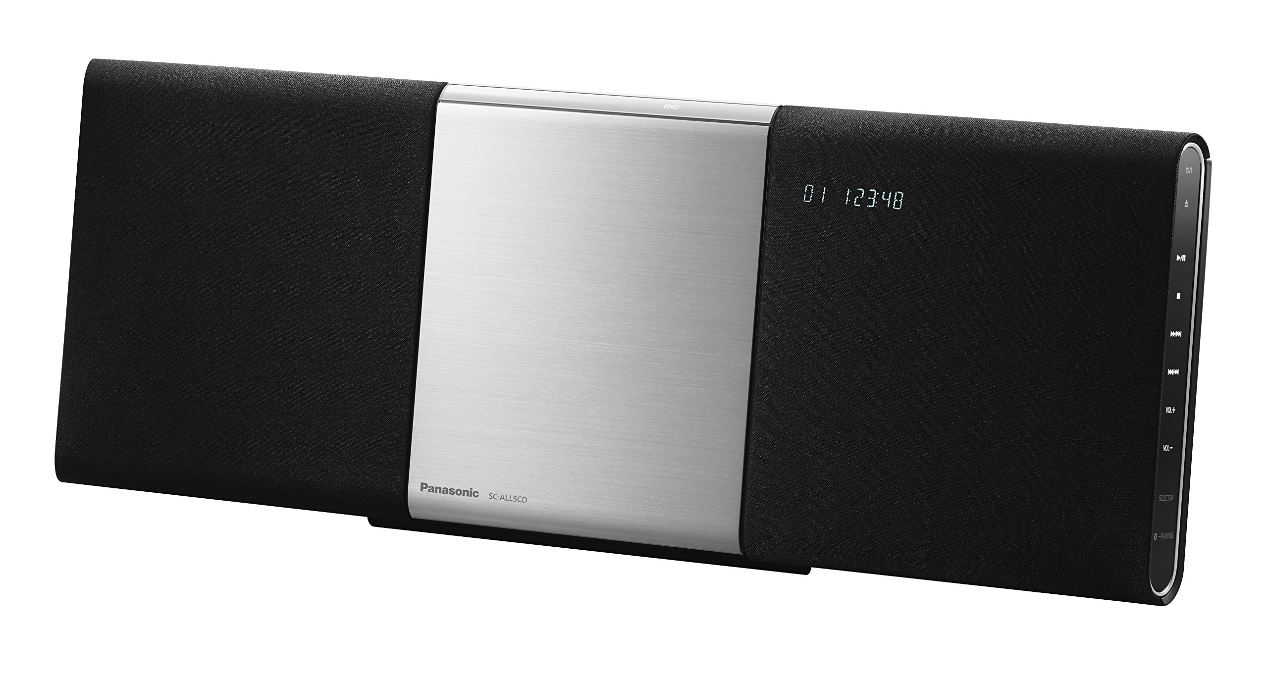 Amazon.co.jp: パナソニック コンパクトステレオシステム AllPlay対応