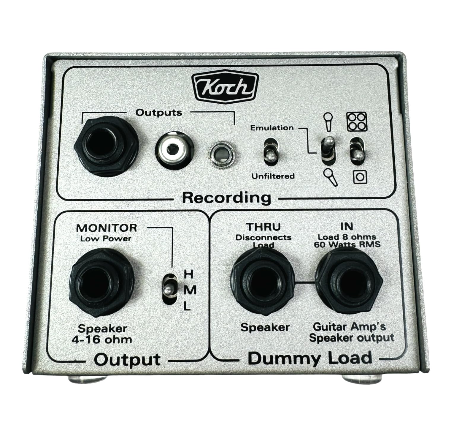 Amazon | Koch Dummybox DB60-HOME ダミーボックス | エレキギター