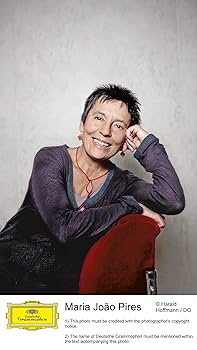 Maria Joao Pires - Complete DG Solo Recordings[20 CD] - Amazon.com