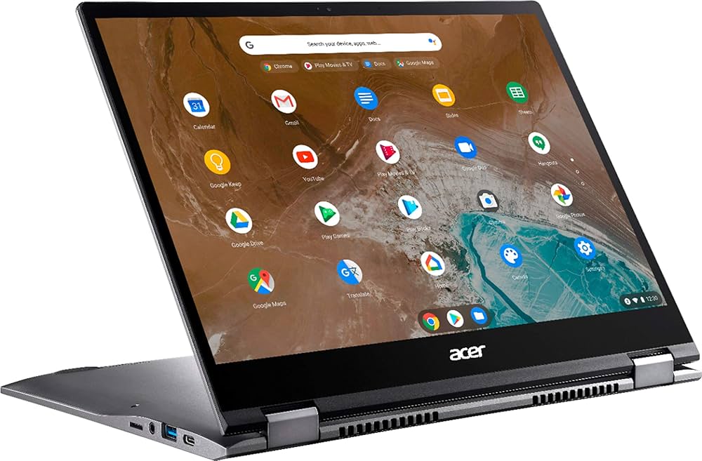 Amazon.co.jp: Acer (エイサー) - Chromebook Spin 713 2イン1 13.5