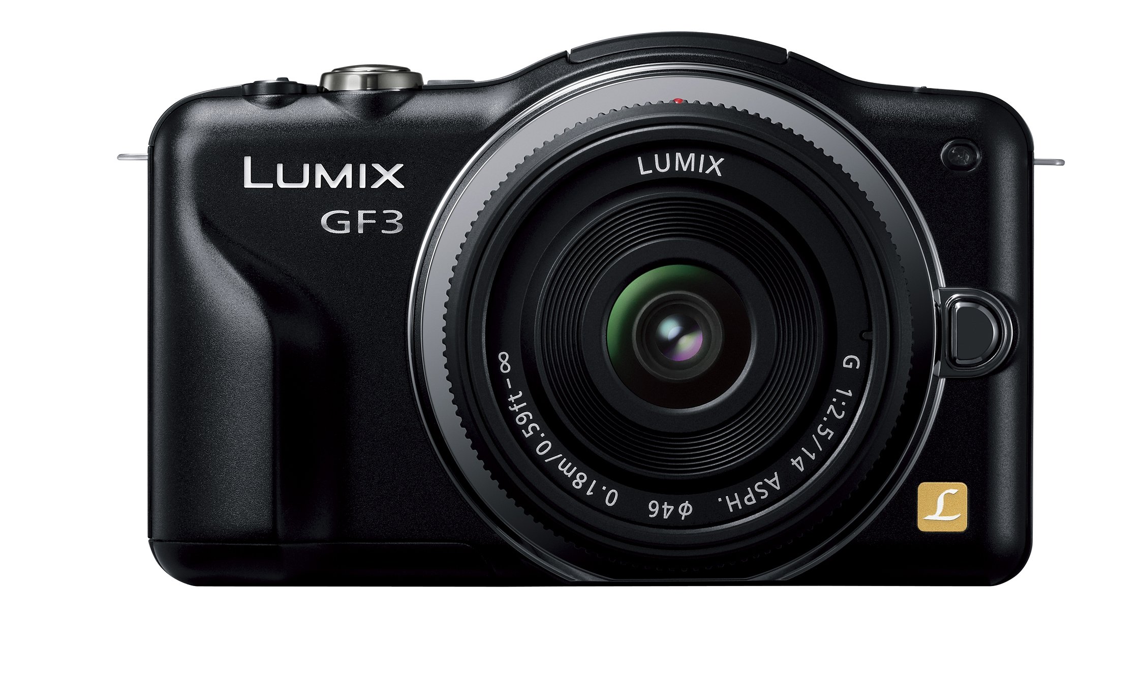 Amazon | パナソニック ミラーレス一眼カメラ LUMIX GF3 レンズキット