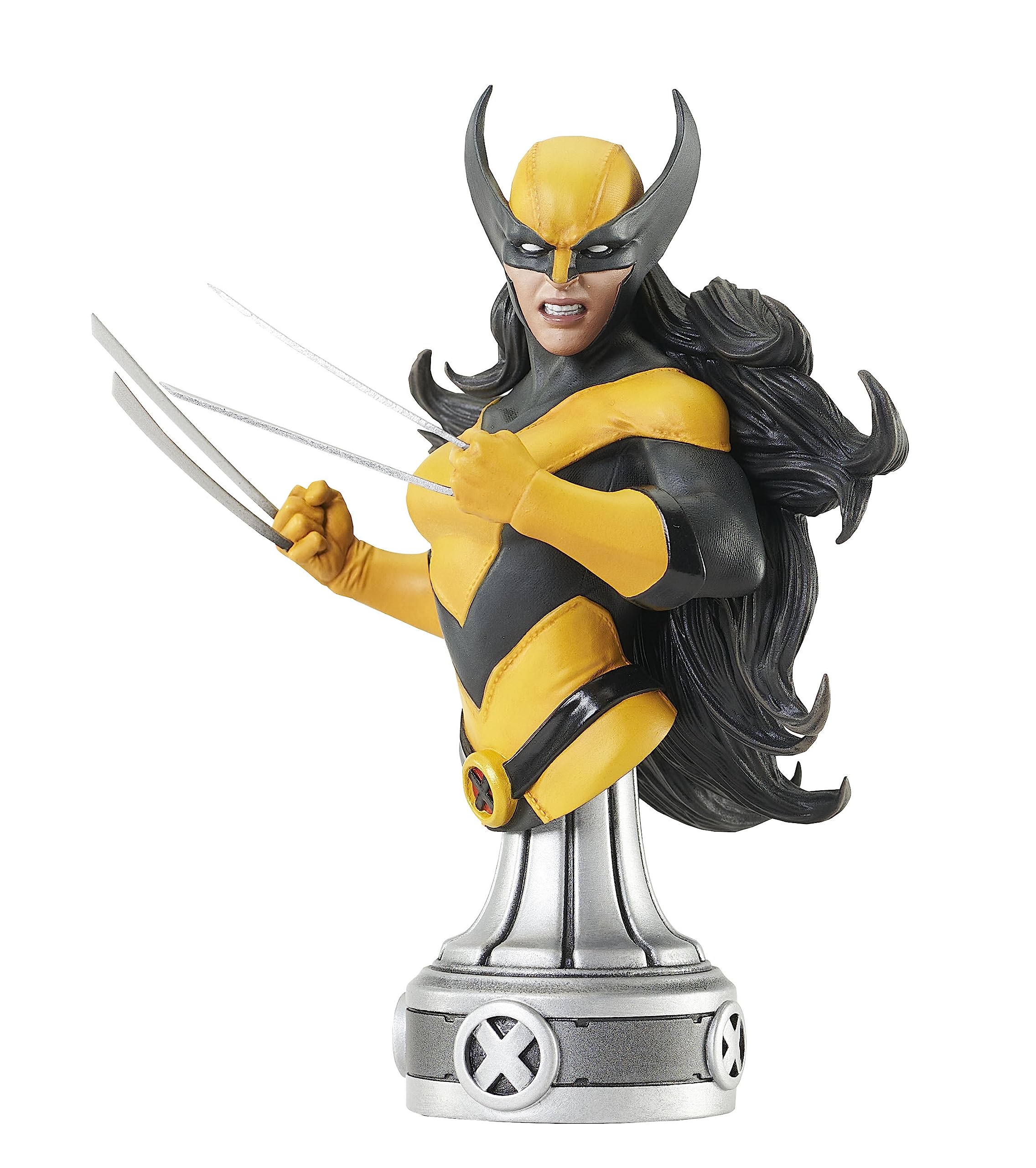 Amazon.com: Marvel Comics X-23 1:7 Scale Bust : Toys & Games