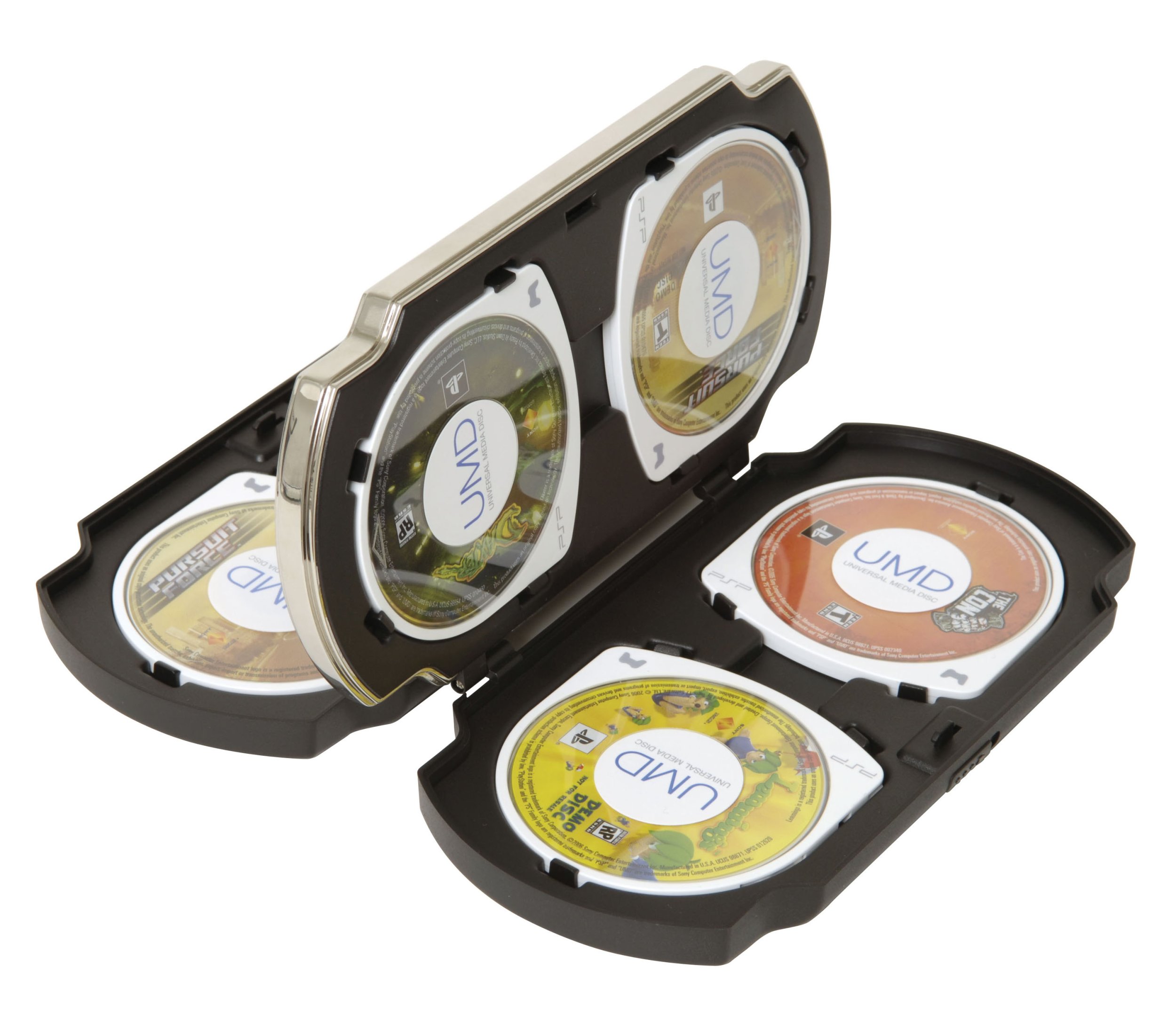 Amazon | PSP UMD Case (輸入版) | PSP