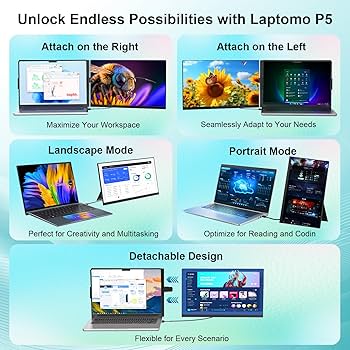 Amazon.co.jp: デュアルディスプレイ ダブルモニター トリプルモニター