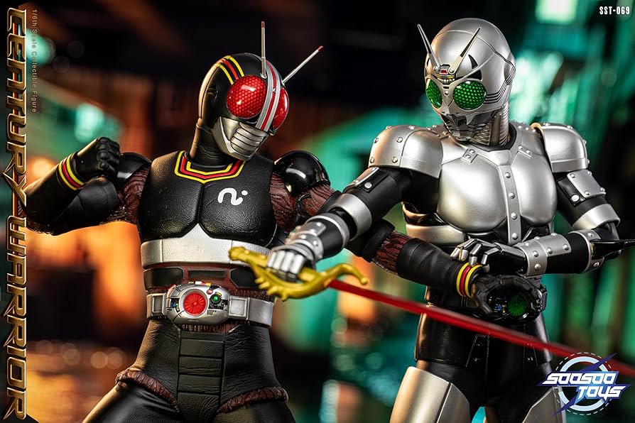 Amazon | [Tbmodel] Soosootoys 1/6 フィギュア用 Century Knight 素体