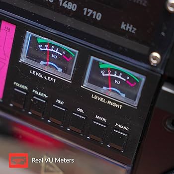 Amazon.com: aiwa Retro Boombox BackTrack CD Player with Cassette