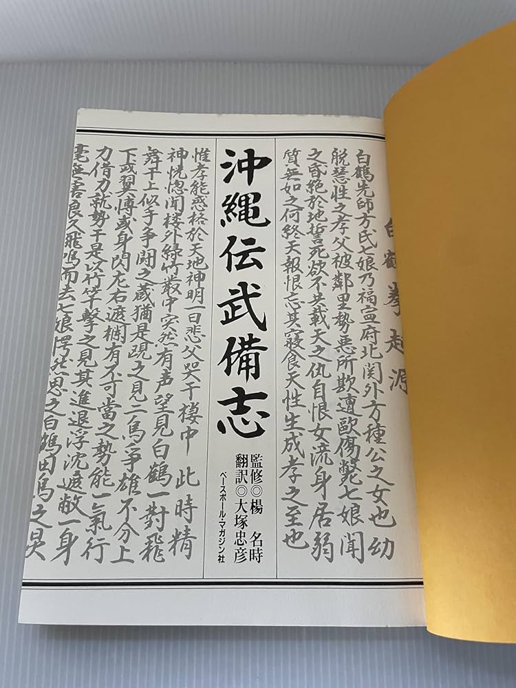 沖縄伝武備志 | 大塚 忠彦 |本 | 通販 | Amazon