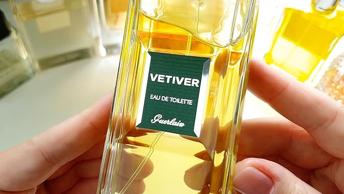 Amazon.com: Guerlain unisex-adult Vetiver by Guerlain Edt Spray
