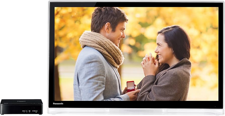 Amazon | パナソニック 24V型 液晶 テレビ プライベート・ビエラ UN