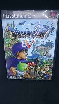 Amazon.com: Dragon Quest V [Japan Import] : Video Games