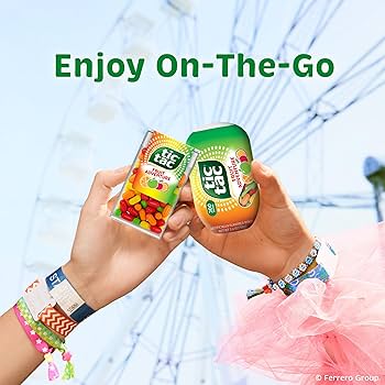 Amazon.com : Tic Tac Bulk Fruit Adventure Refill Bag, On-the-Go
