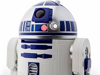 Amazon.co.jp: Sphero スター・ウォーズ R2-D2 APP-ENABLED DROID