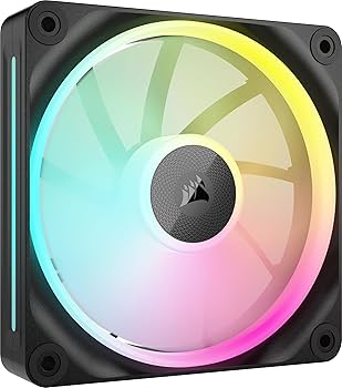 Amazon | CORSAIR iCUE LINK LX120 RGB 拡張キット 120mm PWM PCケース