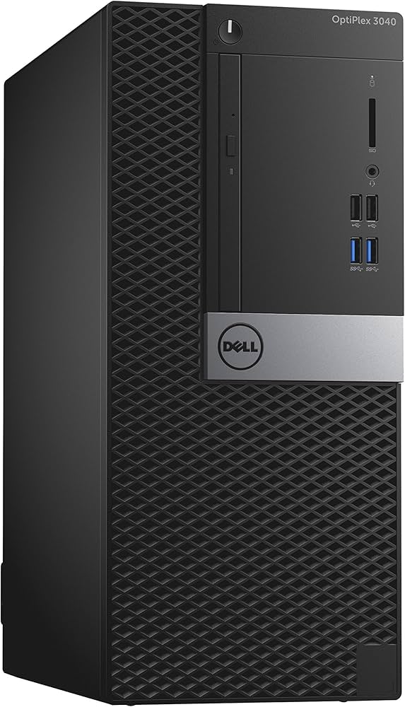 Amazon.com: Dell MXM0H OptiPlex 3040 MT (Intel Core i5-6500, 8GB