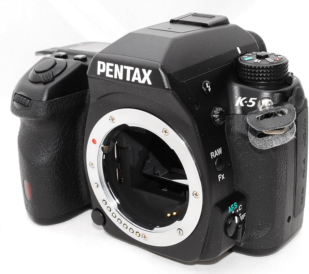 Amazon | PENTAX デジタル一眼レフ K-5ボディ K-5BODY | コンパクト 通販