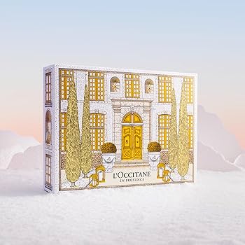 Amazon.com: L'OCCITANE Advent Calendar, 24-Piece Luxury Beauty