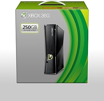 Amazon | Xbox 360 250GB【メーカー生産終了】 | ゲーム機本体