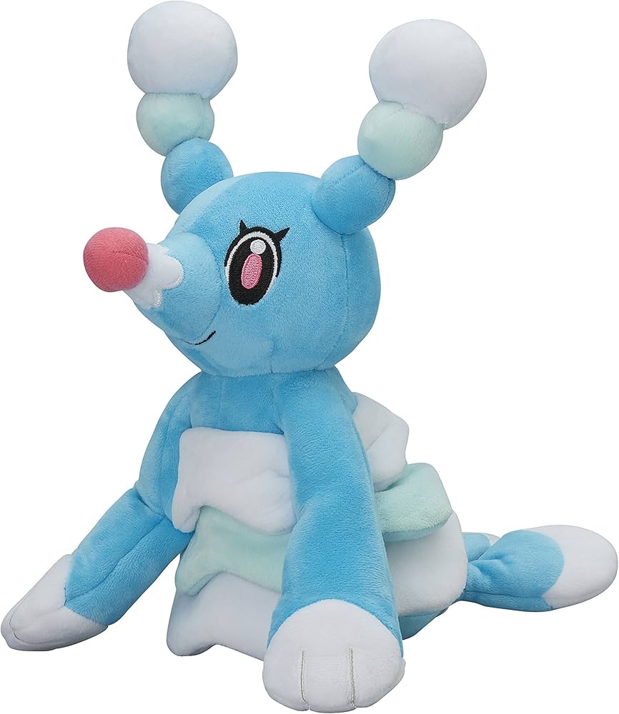 Amazon.co.jp: ポケモンセンターオリジナル ぬいぐるみ オシャマリ 26