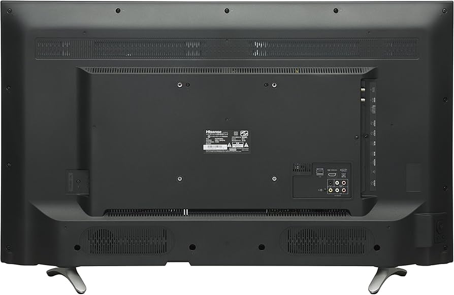 Amazon | ハイセンス 43V型 液晶 テレビ HJ43K300U 4K 外付けHDD裏番組