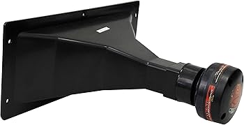 Amazon.com: Mr. Dj TE-180 4 x 10 Inches 300 Watts P.M.P.O Piezo