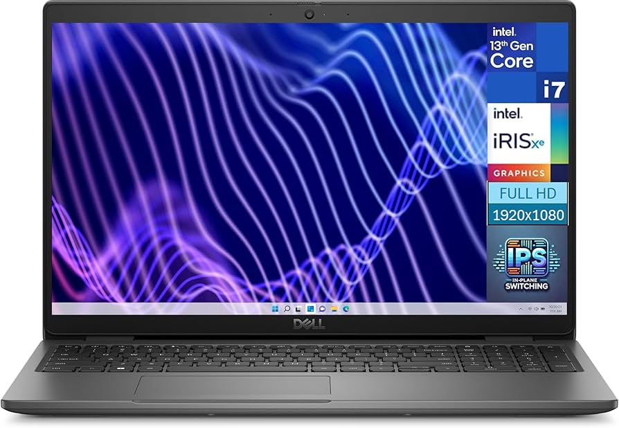 Amazon.com: Dell Latitude 3540 High Performance Business Laptop