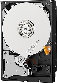 Amazon.com: Western Digital WD 2TB SATA 6Gbs 64MB Red Drive