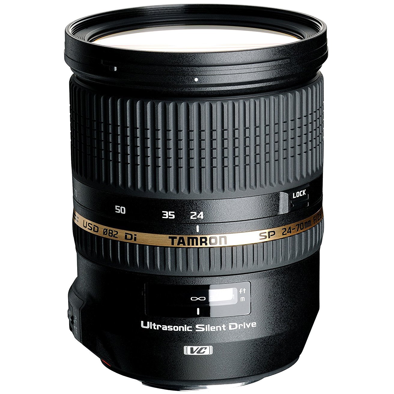 Amazon.com : Tamron SP 24-70mm Di VC USD Canon Mount AFA007C-700