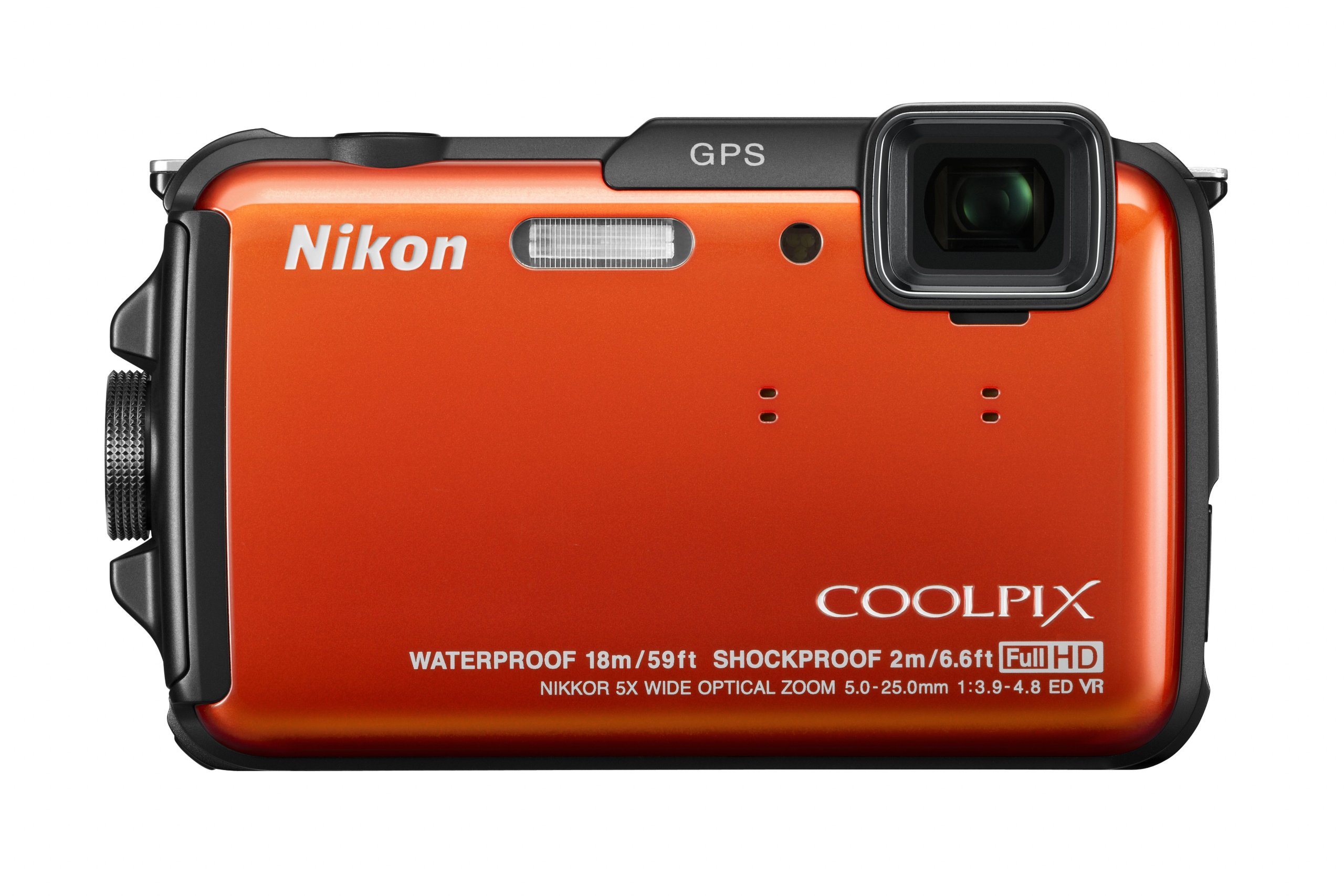 Amazon | Nikon デジタルカメラ COOLPIX AW110 防水18m 耐衝撃2m