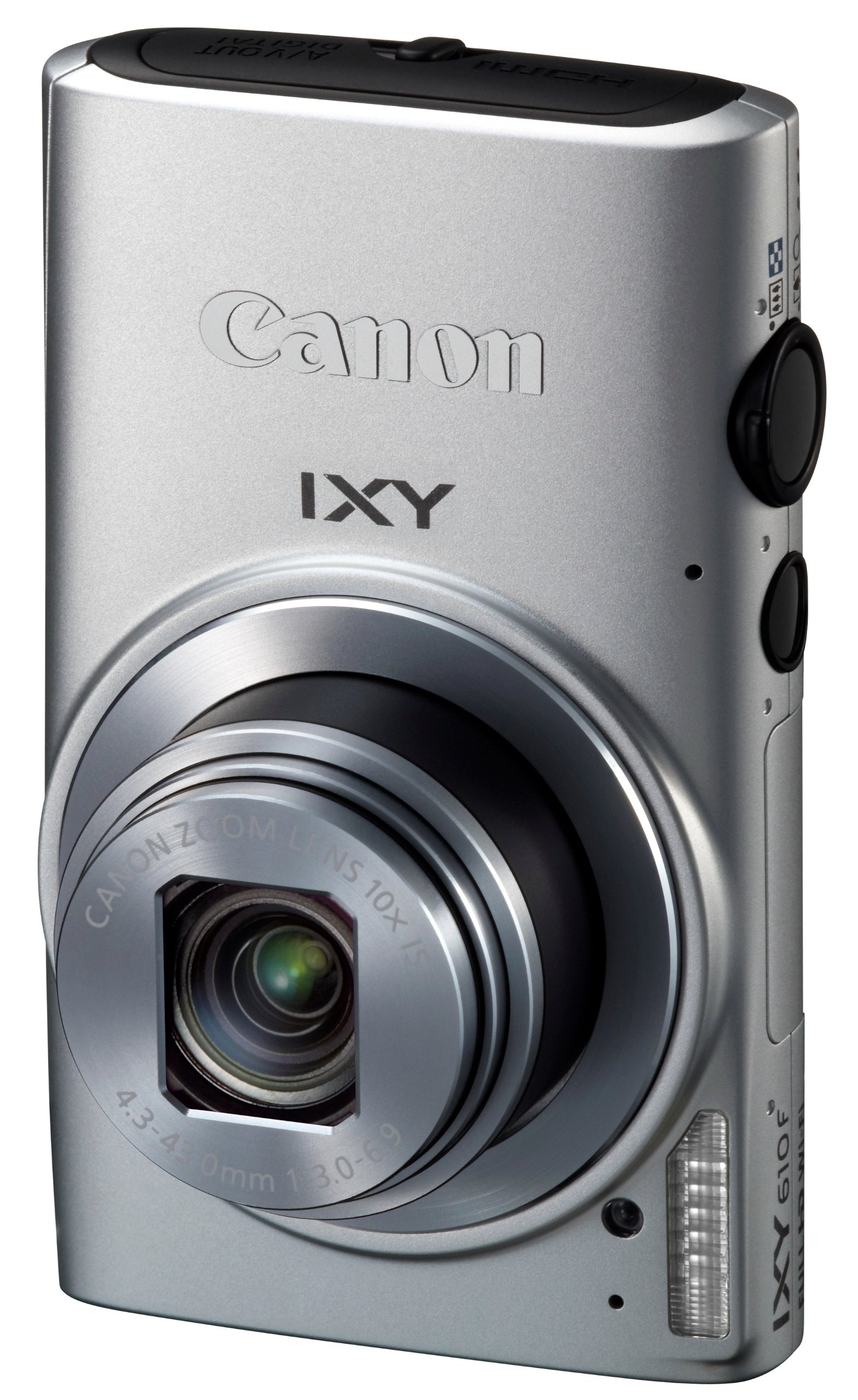Canon IXY610F キャノン 付属品 保護フィルム 箱あり 動作確認済