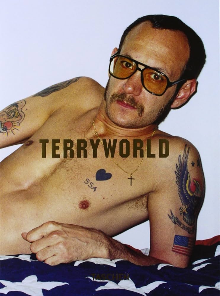 Amazon.com: Terry Richardson. Terryworld: 9783836535526: Dian
