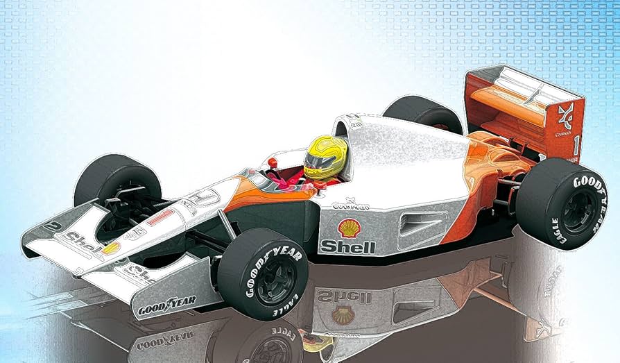 Amazon.co.jp: タミヤ RC限定シリーズ マクラーレン MP4/6 Honda