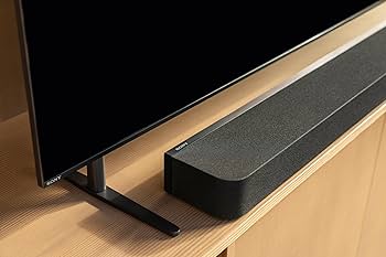 Amazon.com: Sony BRAVIA Theater Bar 8 Soundbar for TV Surround
