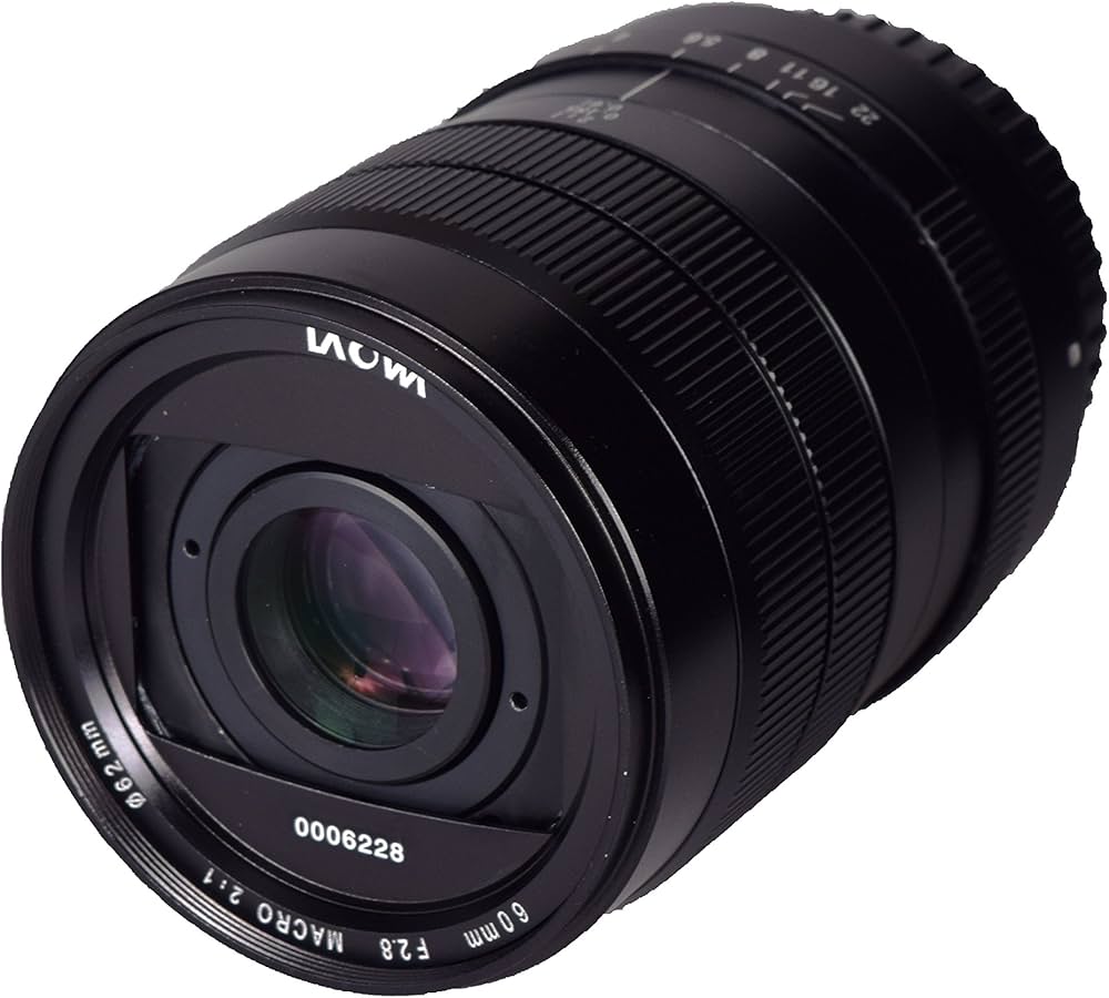 Amazon.co.jp: 【国内正規品】 LAOWA マクロレンズ 60mm F2.8 APS-C