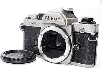 Amazon | Nikon ニコン FM2/T チタン ボディ | カメラ用ボディキャップ