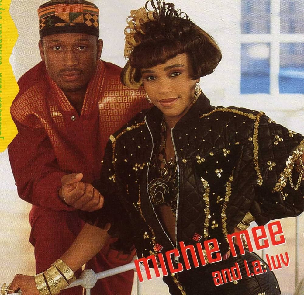 Michie Mee & L.A. Luv - Jamaican Funk: Canadian Style - Amazon.com