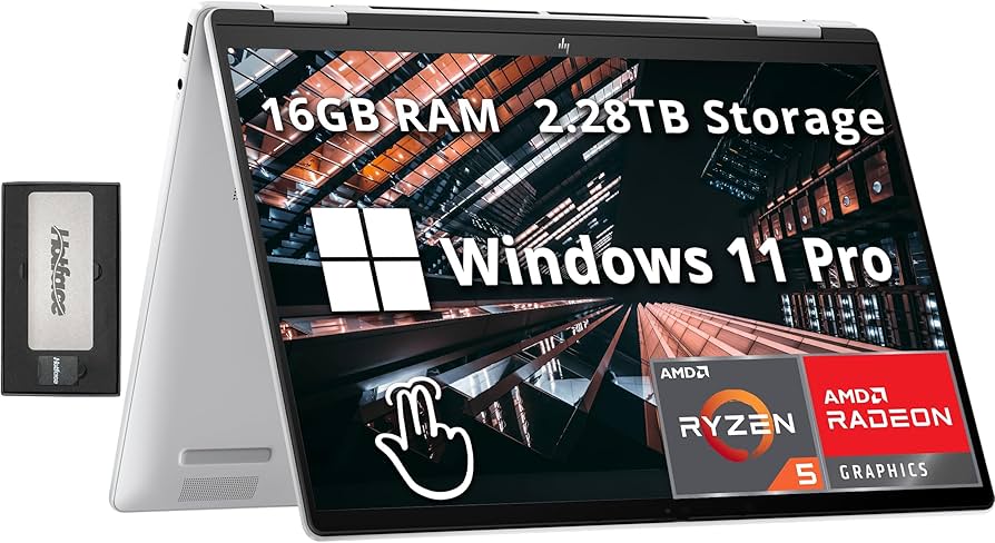 HP Envy x360 2-in-1 14