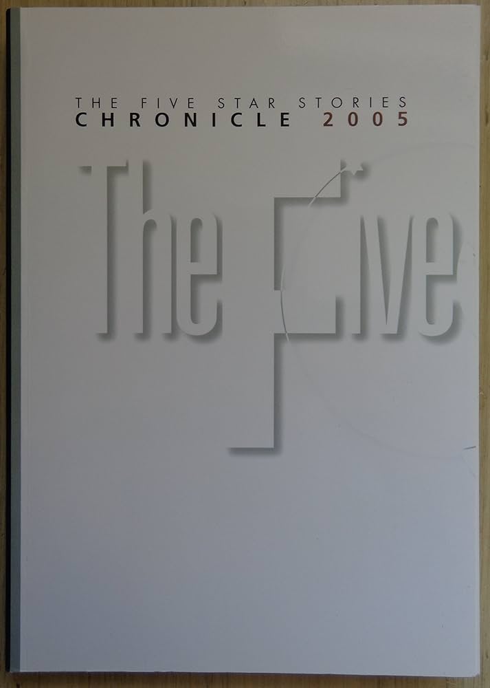 Amazon.co.jp: ファイブスター物語／クロニクル2005 : 本