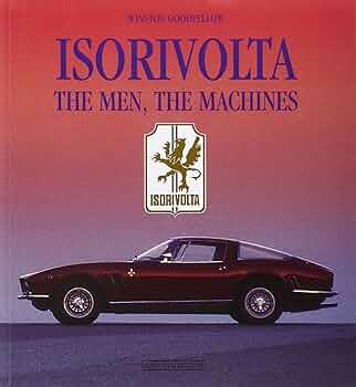Amazon.com: Isorivolta: The Men, The Machines: 9788879114776